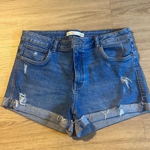 Zara Jean Shorts